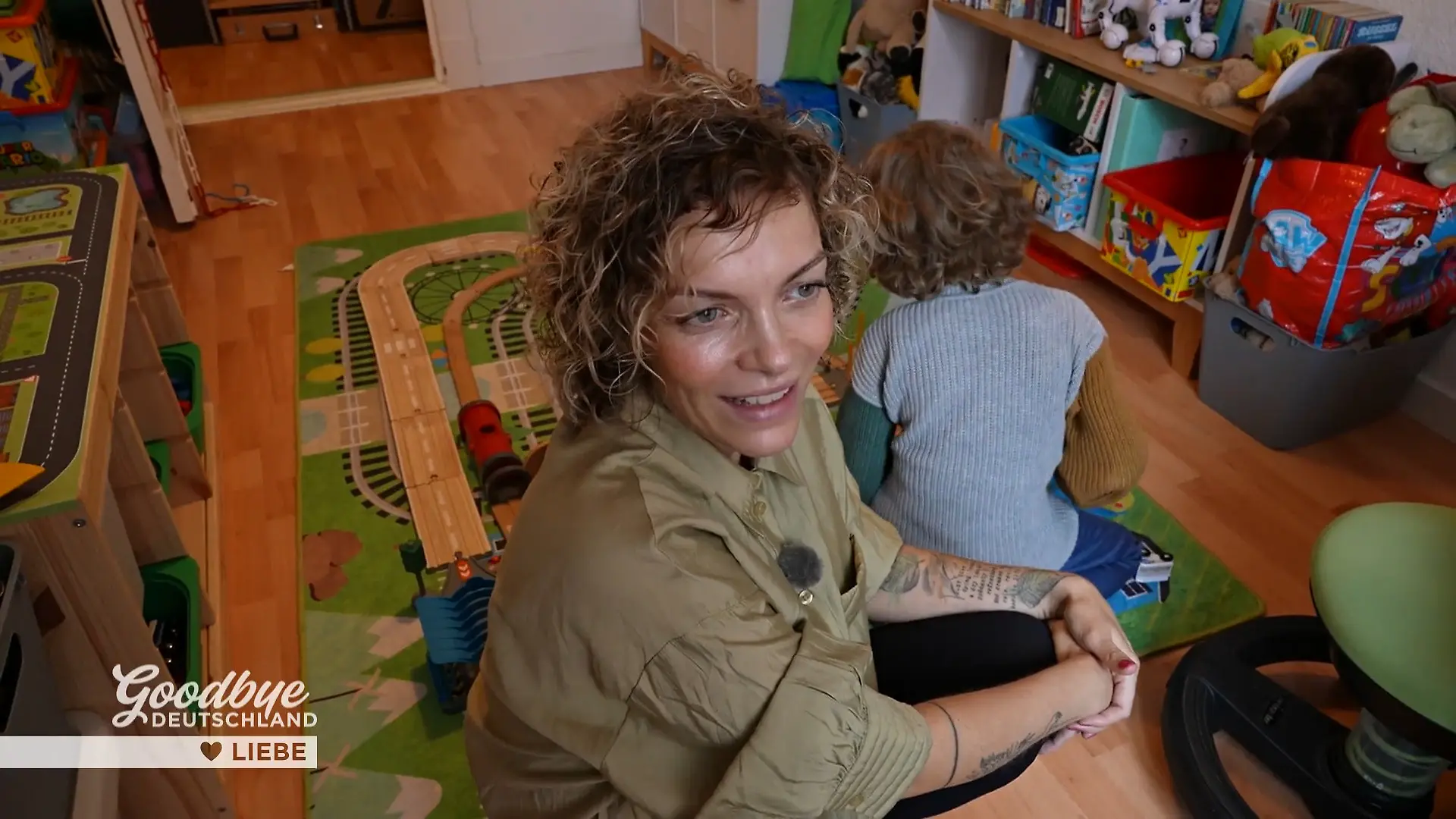 Franzi will ihr Baby in Deutschland bekommen Rückkehr in die Heimat