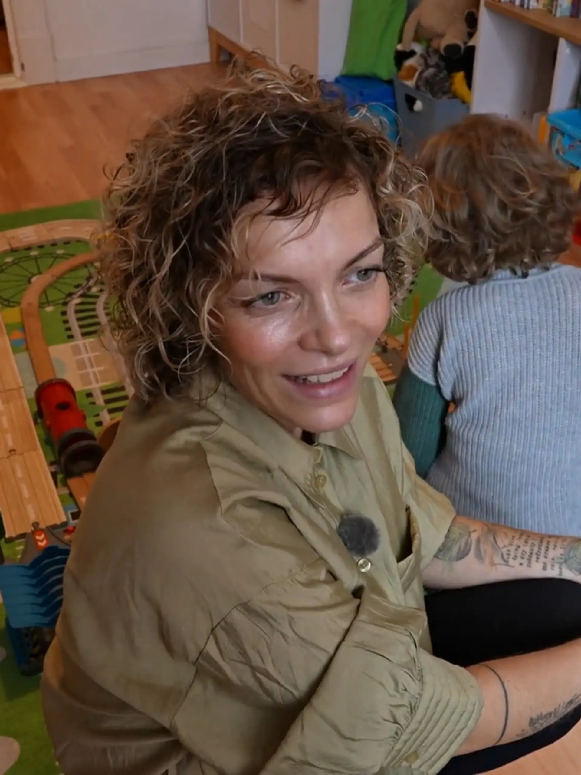 Bild zu: "Franzi will ihr Baby in Deutschland bekommen"