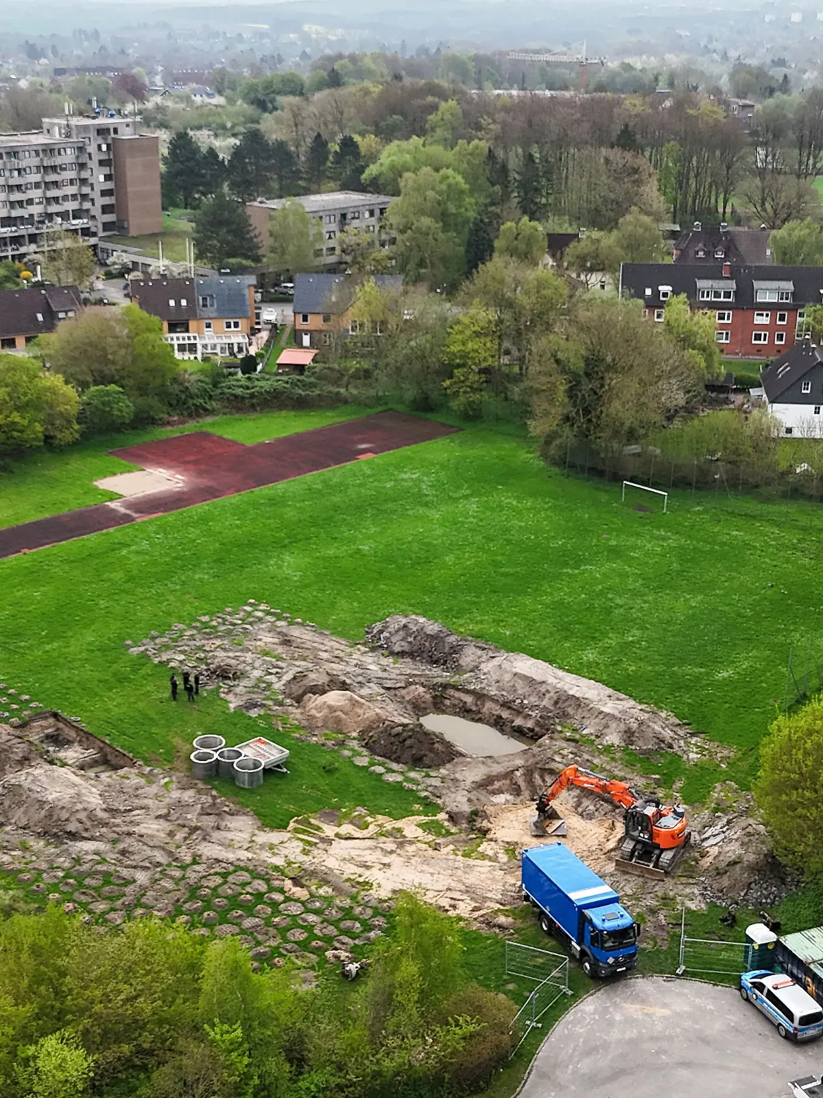 Bild zu: "Das macht die Bombenentschärfung in Kiel so besonders"