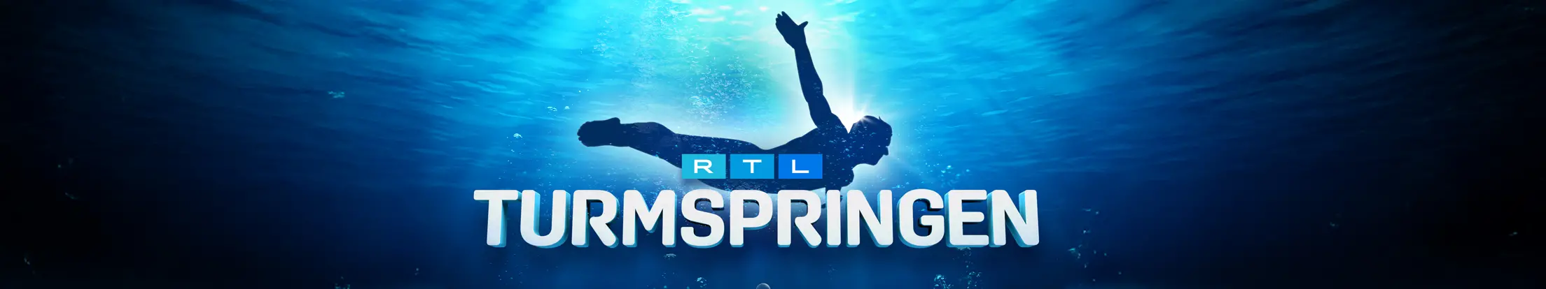 RTL Turmspringen Banner Desktop