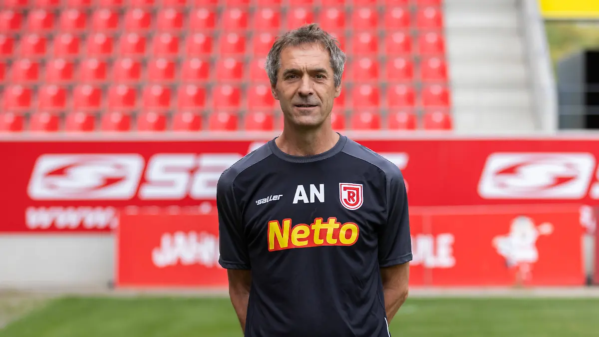 Jahn-Teamarzt Dr. Andreas Harlass-Neuking