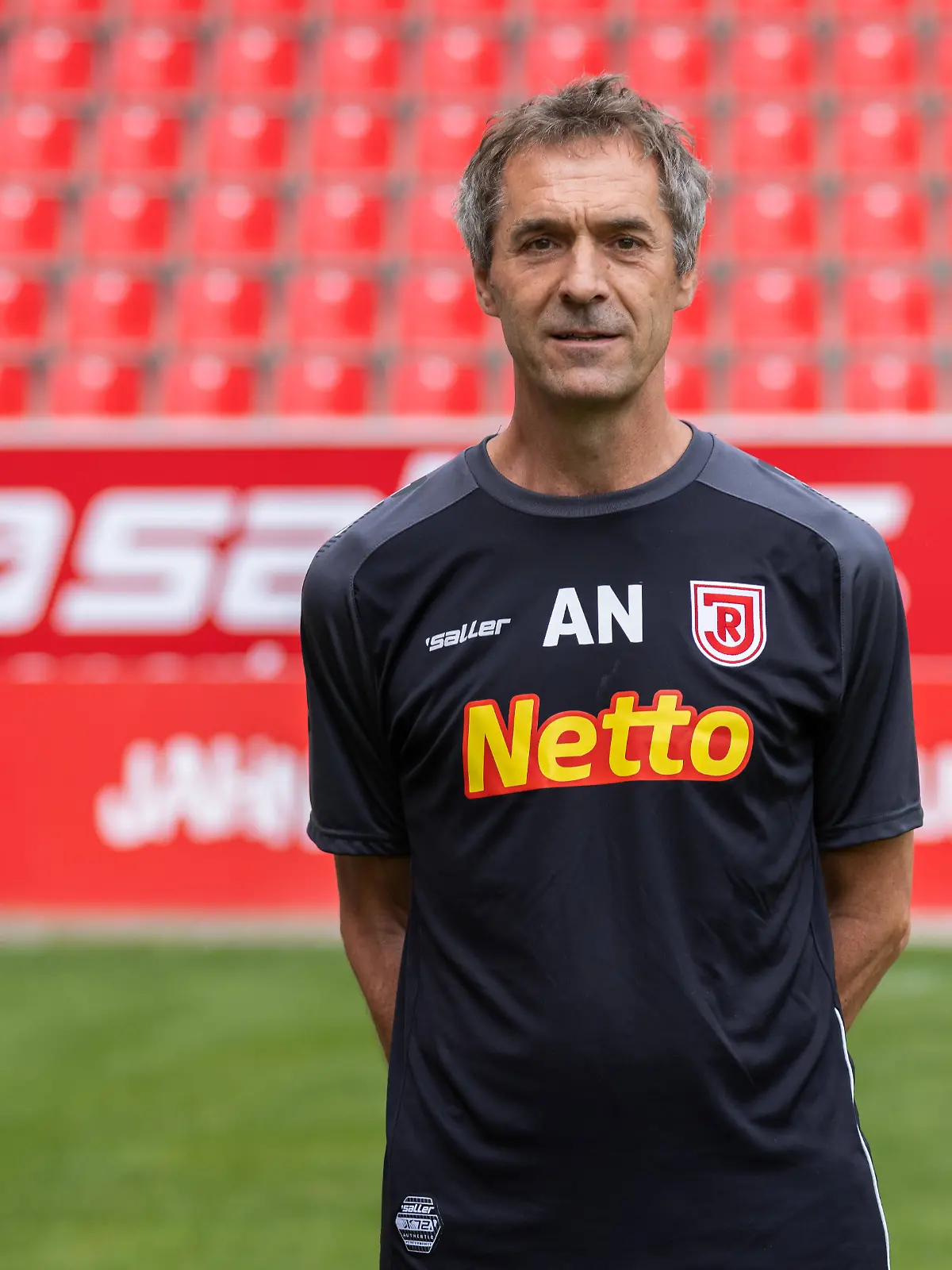 Jahn-Teamarzt Dr. Andreas Harlass-Neuking