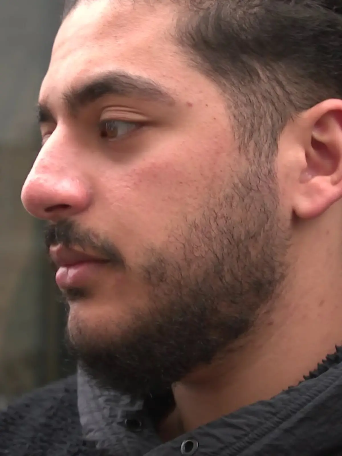 Omar war nach eigenen Angaben 10 Jahre mit Lorenz befreundet.