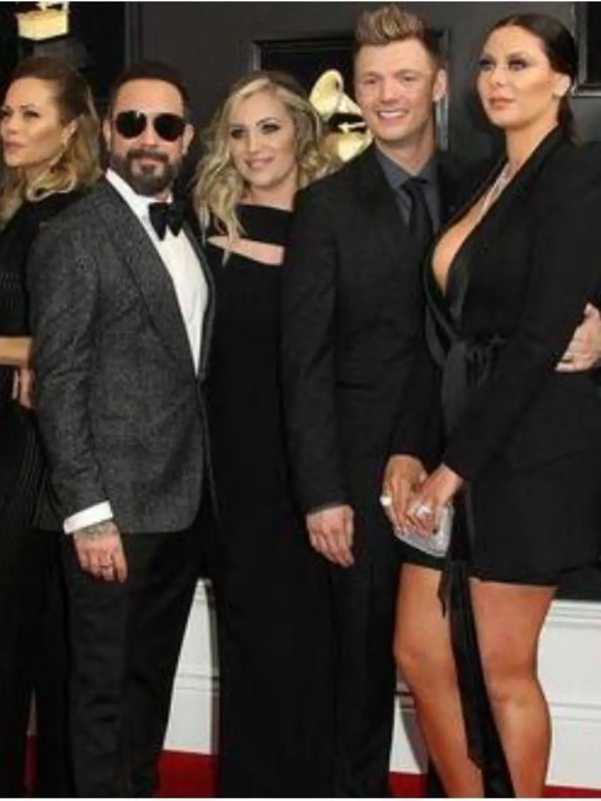 Backstreet Boys und ihre Frauen