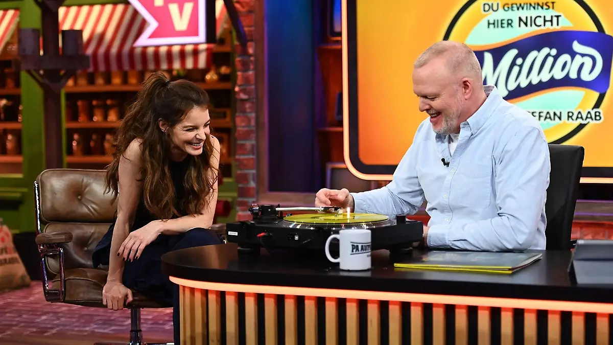 Sendung vom 23. April 2025