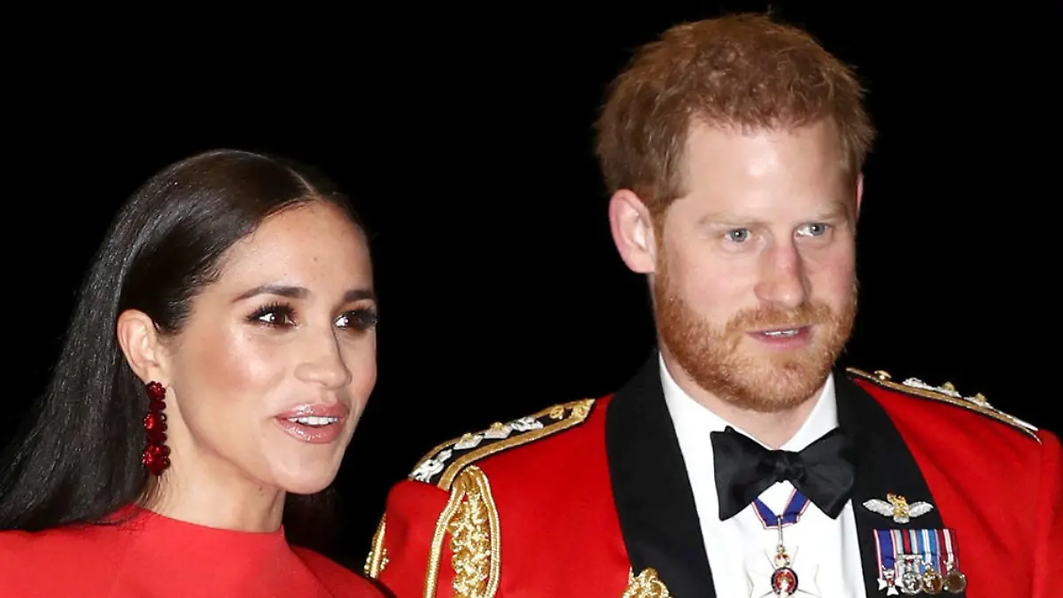 Neue Gerüchte um Harry und Meghan: Was geschah wirklich im Palast?