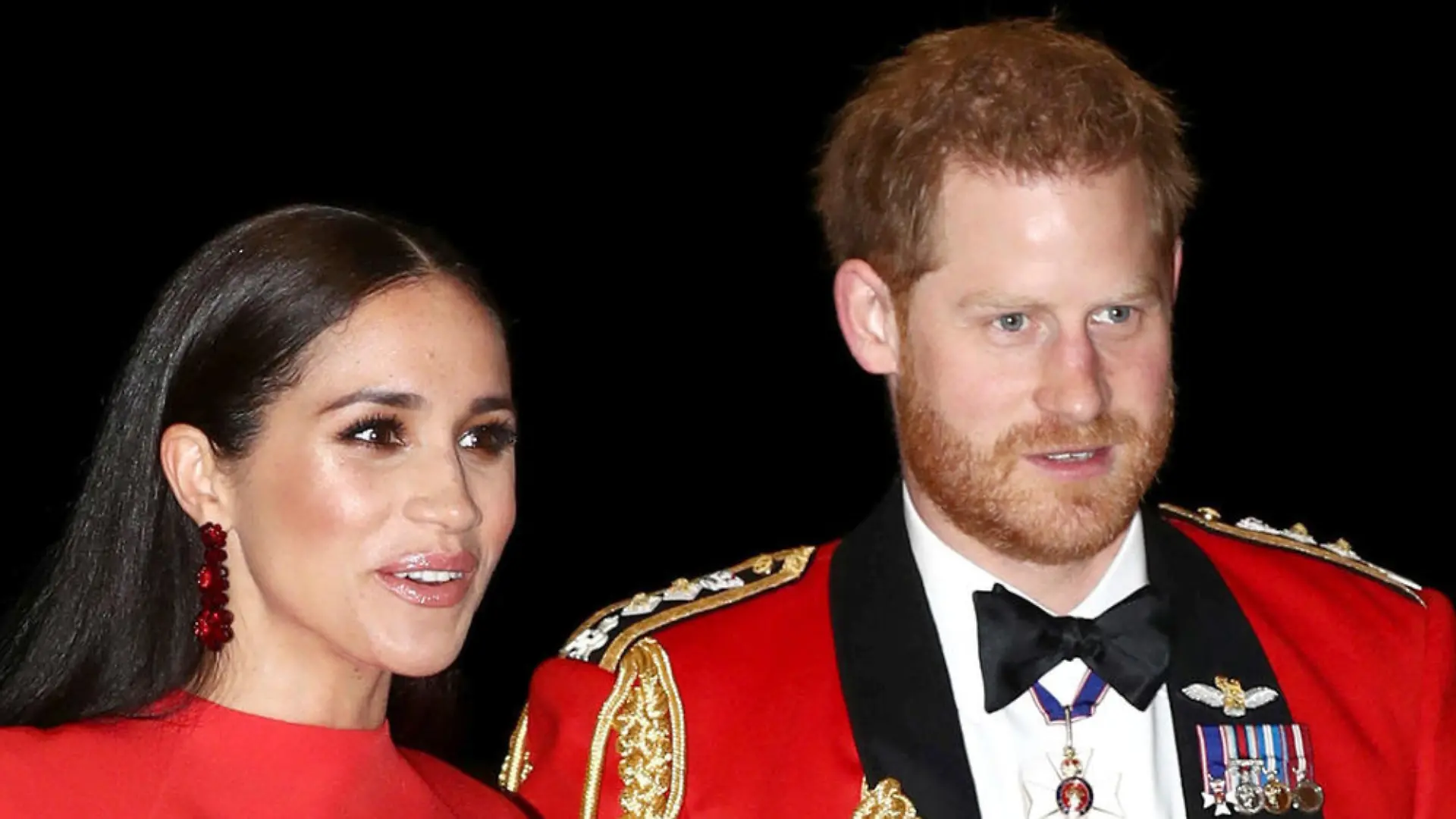 Neue Gerüchte um Harry und Meghan: Was geschah wirklich im Palast?