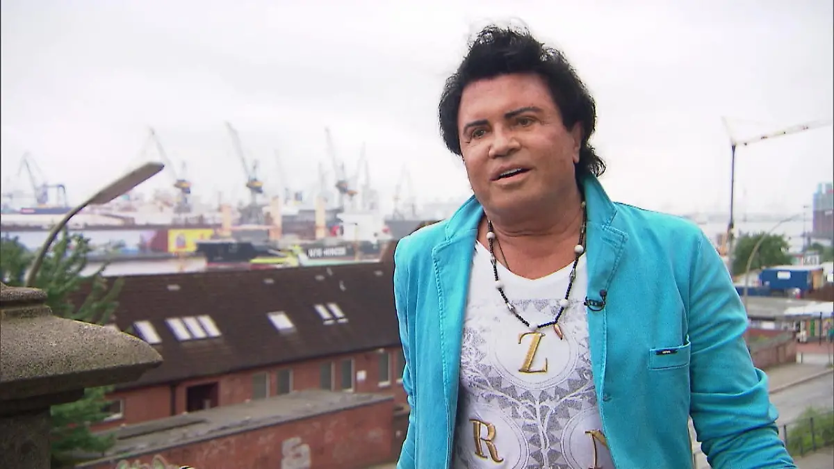 Costa Cordalis: Das war sein bewegtes Leben Schlagerlegende ist tot