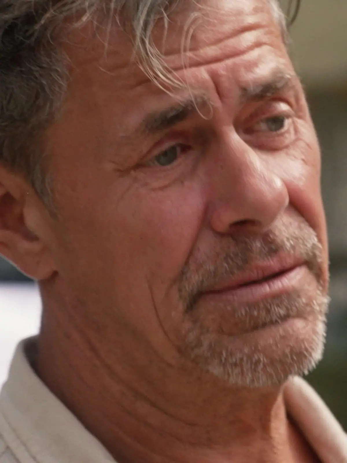 Sven Martinek im RTL-Interview.