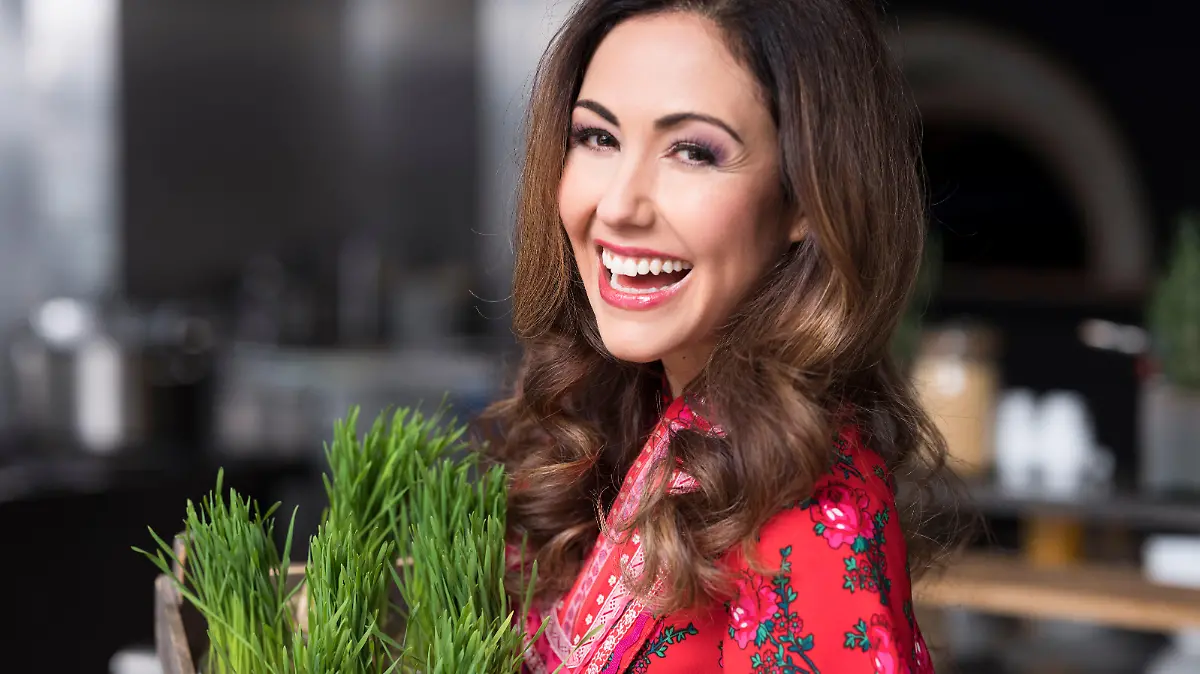 Anastasia Zampounidis is(s)t clean: Sie hat dem Zucker abgeschworen