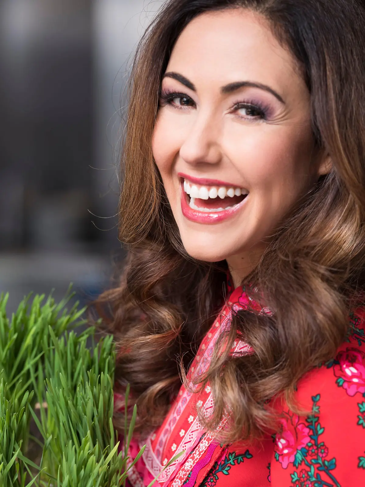 Anastasia Zampounidis is(s)t clean: Sie hat dem Zucker abgeschworen
