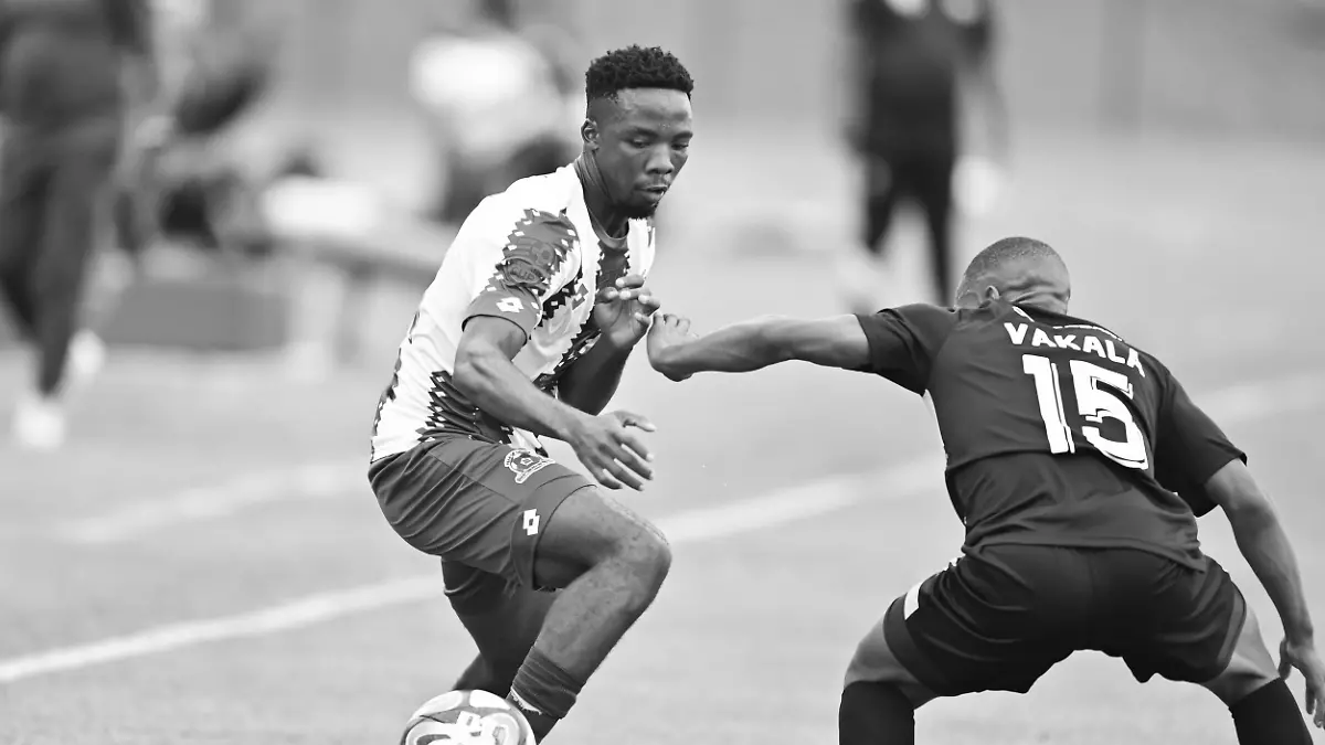 Sinamandla Zondi