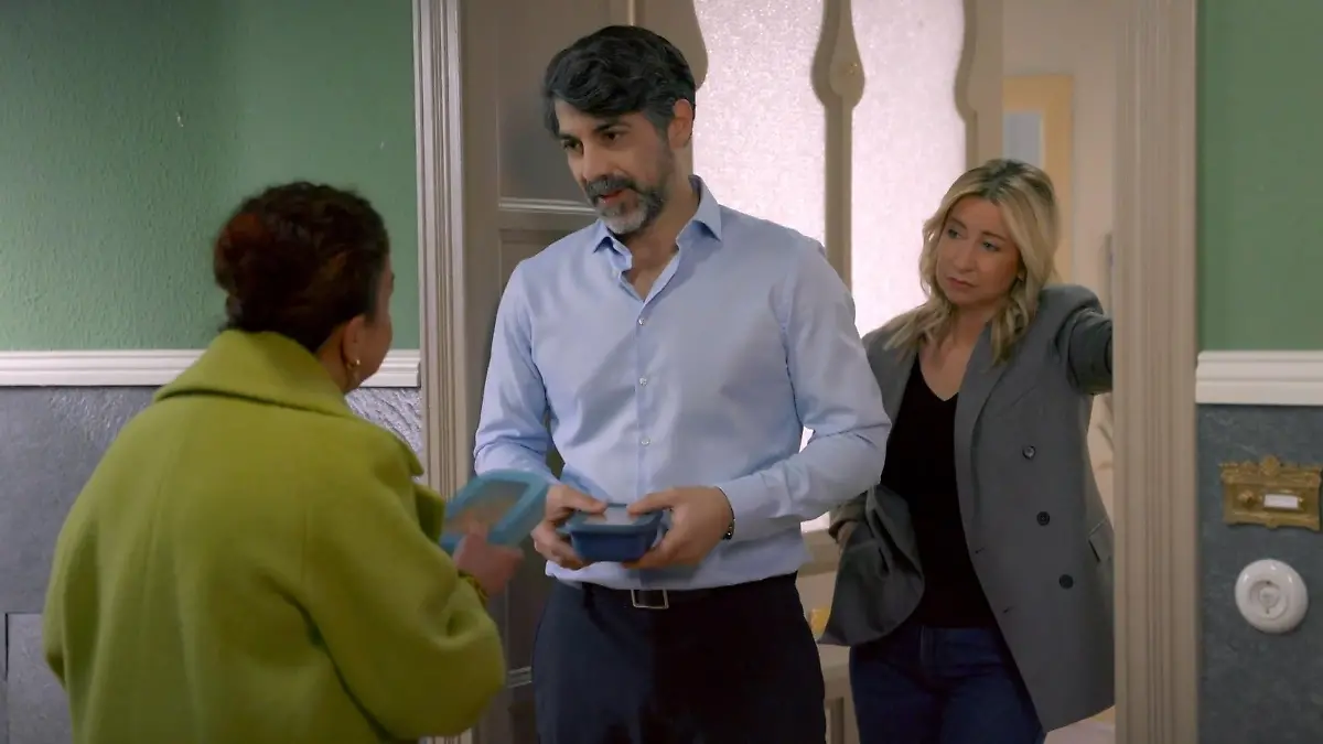 Ferhat wird von Nuray wegen eines Essens gerügt Die „Unter uns“-Wochenvorschau (Teil 3)