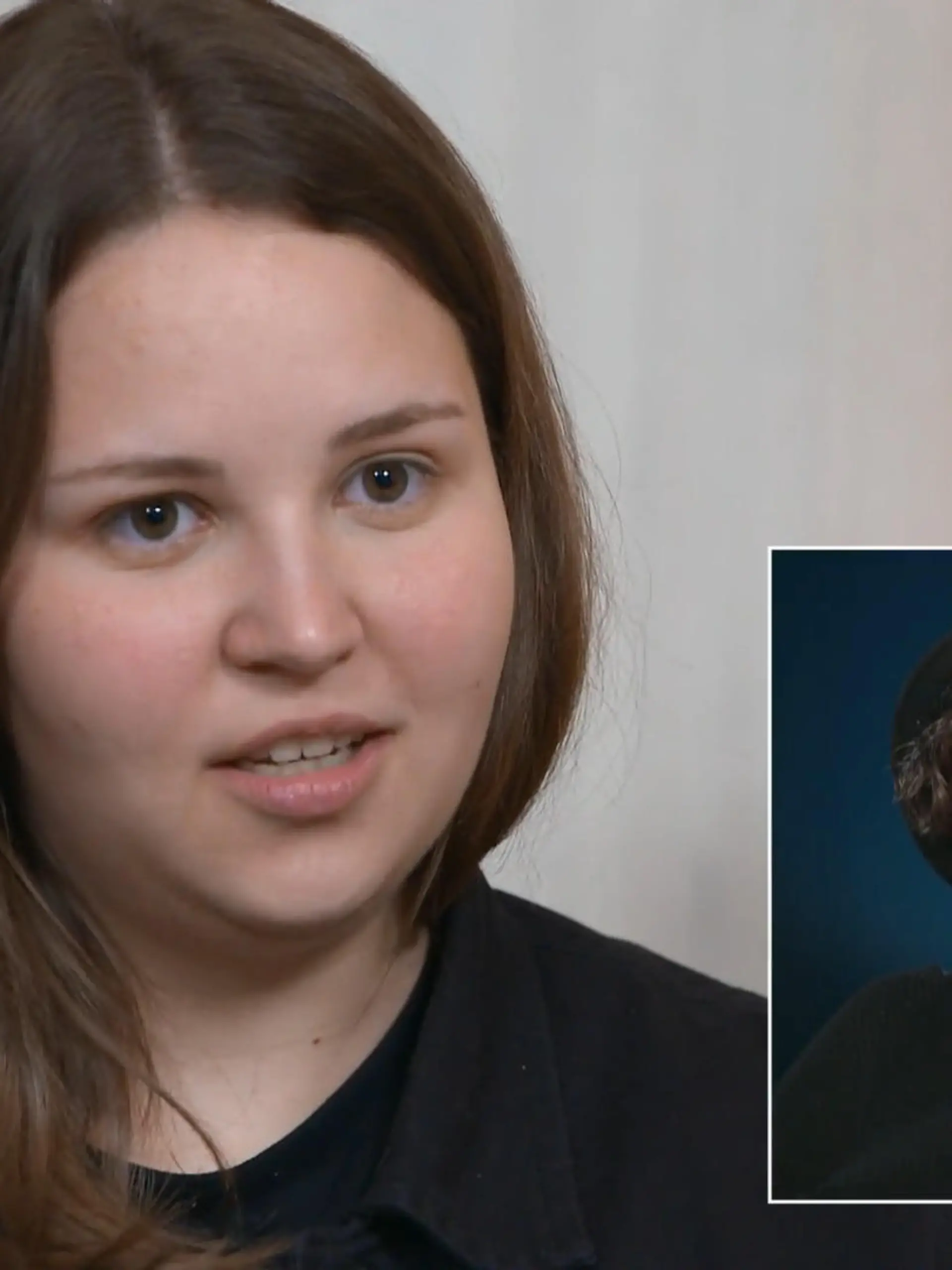 Bild zu: "Bereits zum vierten Mal stellt sich Christina Delchmann einem Duell."