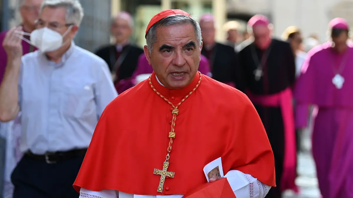 Kardinal Giovanni Angelo Becciu