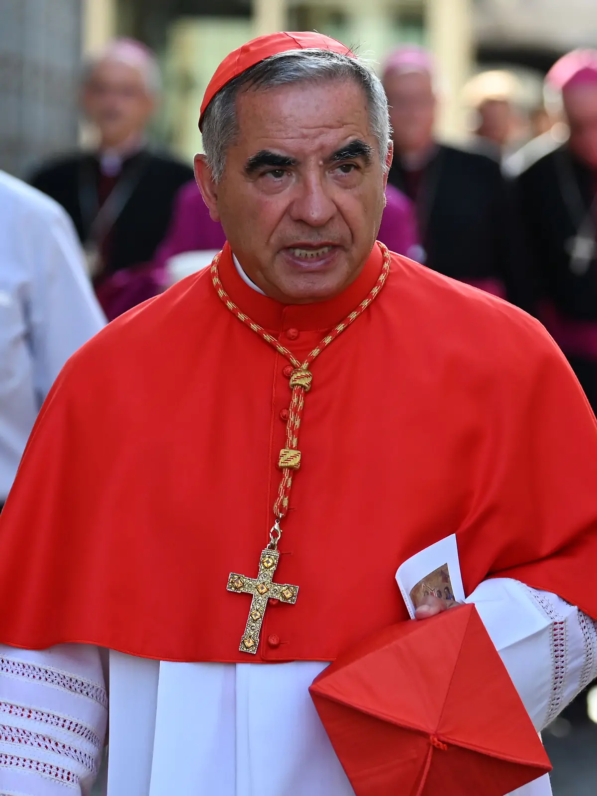 Kardinal Giovanni Angelo Becciu