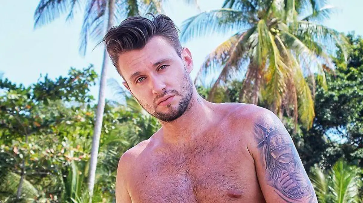 Michi Bauer geht wieder alleine durchs Leben