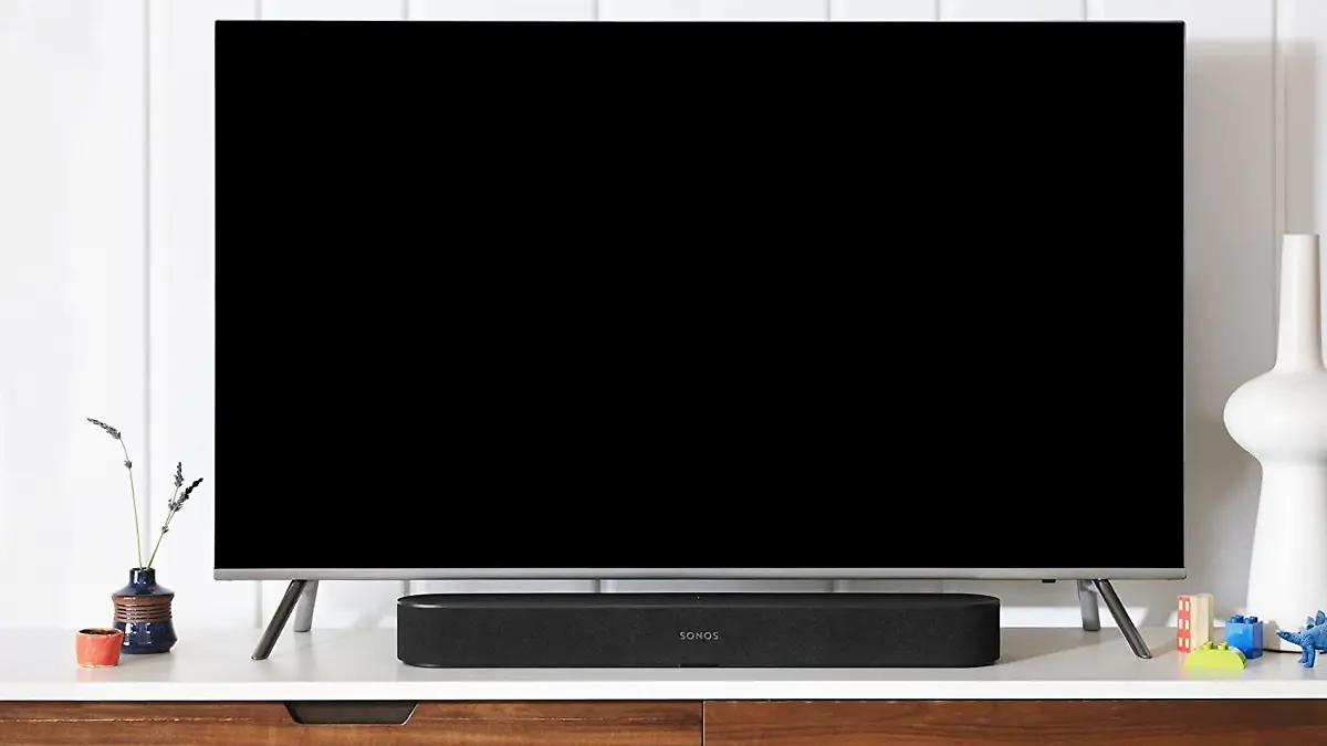 Soundbar von Sonos
