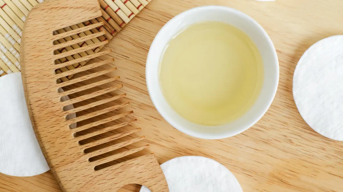 Rizinusöl macht schön