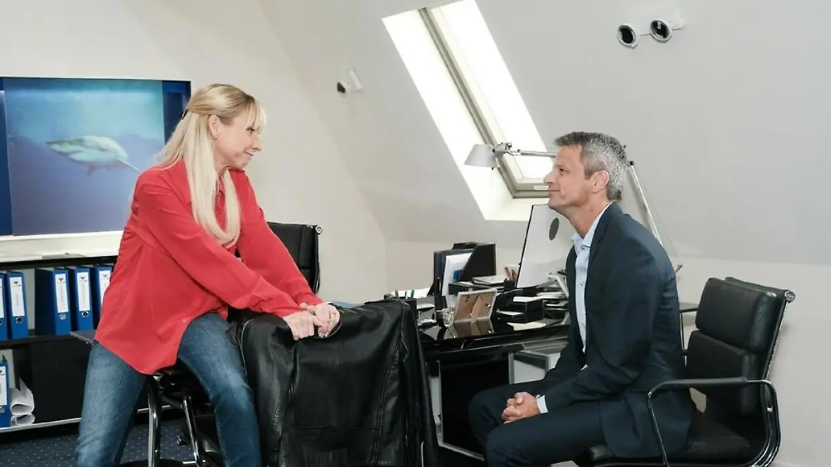 Das passiert heute in den Soaps