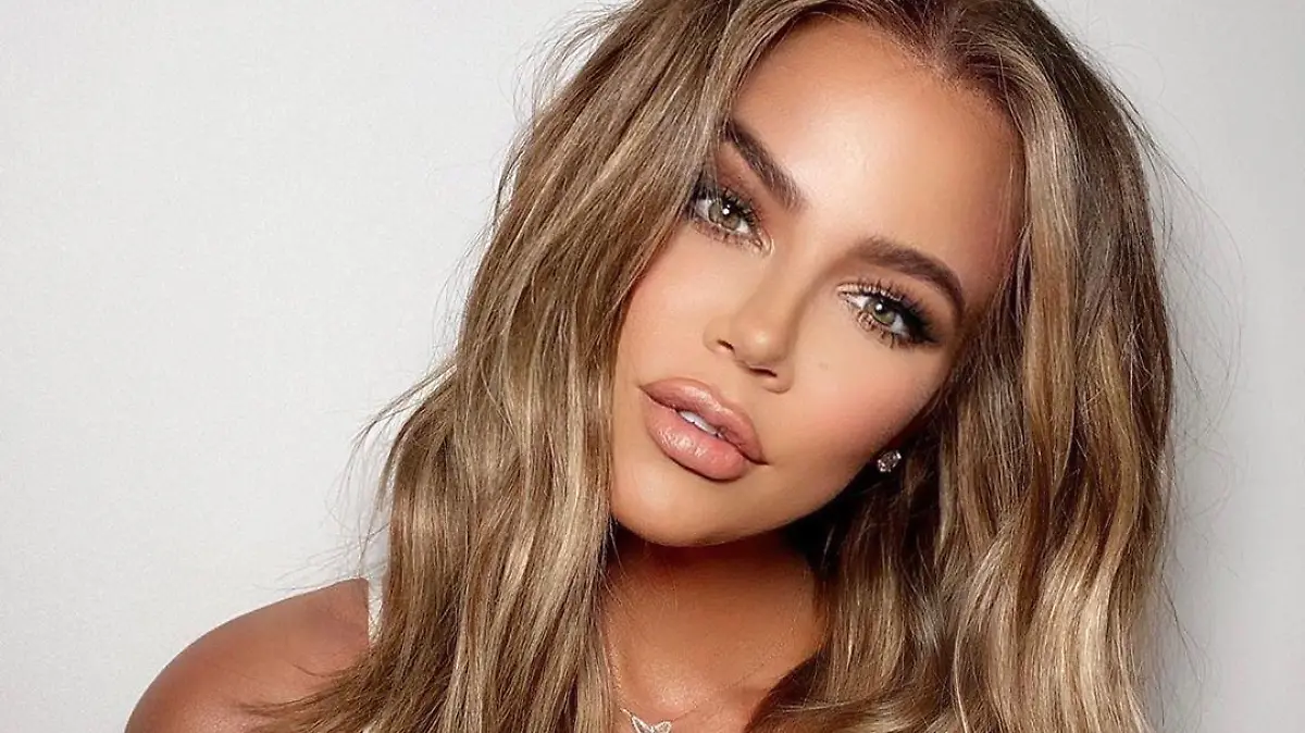 Reality-TV-Star Khloé Kardashian überrascht ihre Fans mit DIESEM Look.