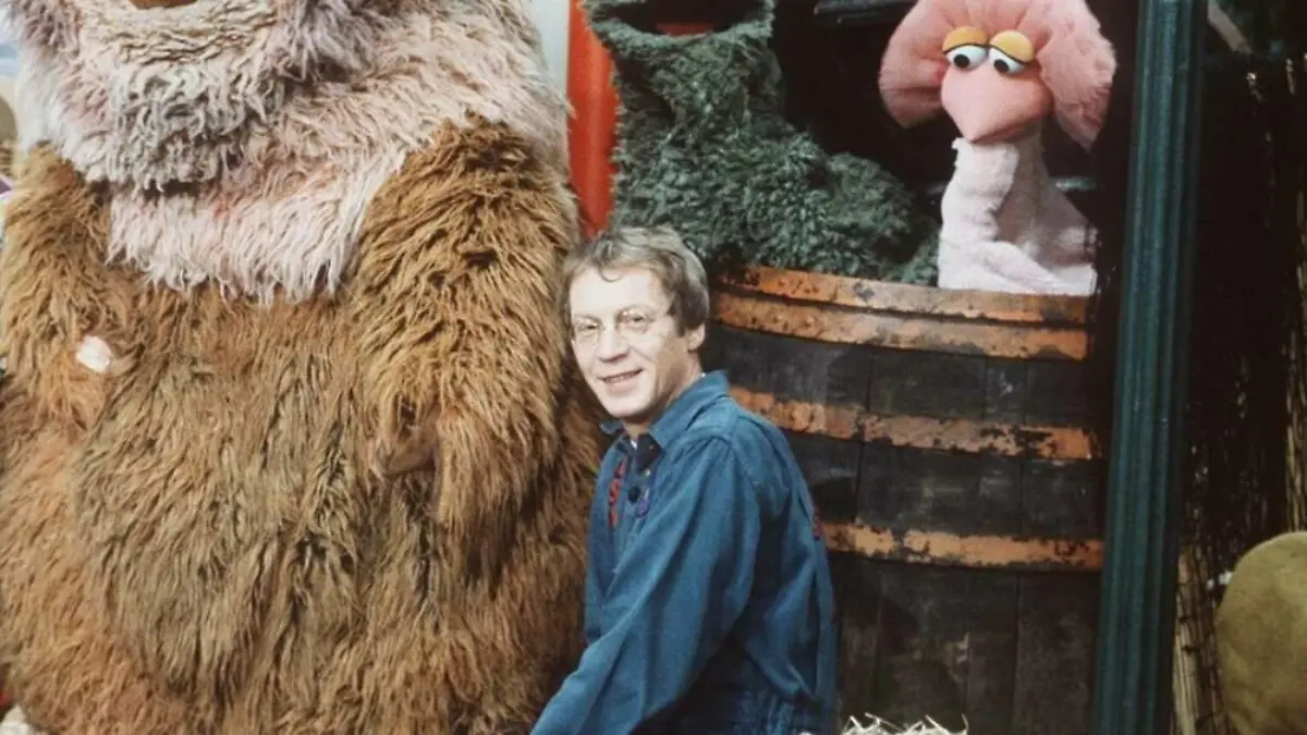 "Sesamstraße"-Star Gernot Endemann ist tot