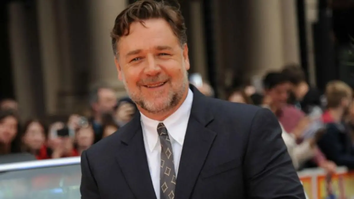 Russell Crowe über seine Rolle in 'Unhinged - Außer Kontrolle'