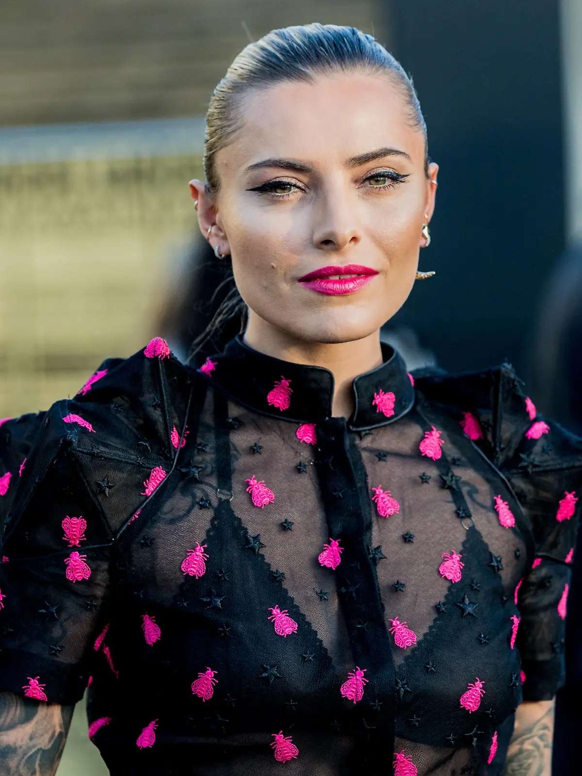 Sophia Thomalla attending the Michalsky Style Night during the 2018 Fashion Week Berlin.

Pictured: 
Ref: SPL5008635 060718 NON-EXCLUSIVE
Picture by: SplashNews.com

Splash News and Pictures
Los Angeles: 310-821-2666
New York: 212-619-2666
London: 0207 644 7656
Milan: +39 02 4399 8577
Sydney: +61 02 9240 7700
photodesk@splashnews.com

World Rights, 
