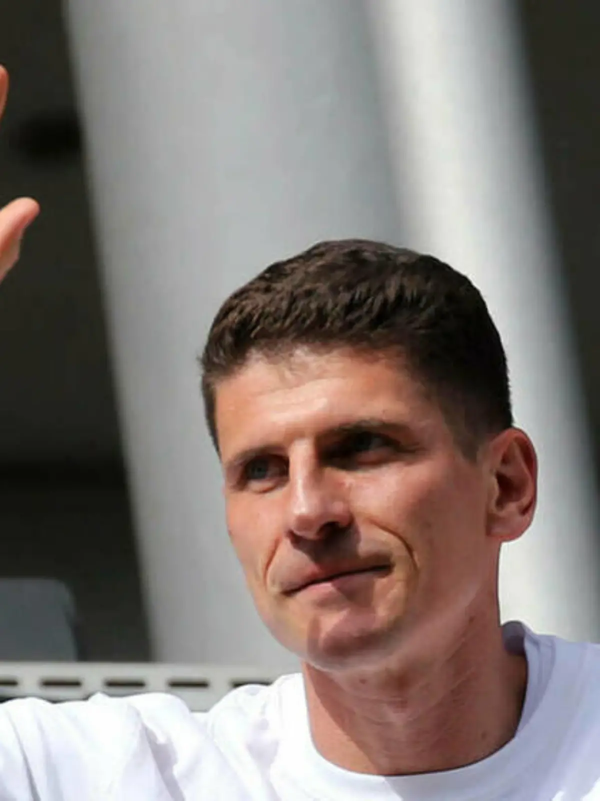Nach Karriere-Ende kümmert sich Mario Gomez nur um seine Familie