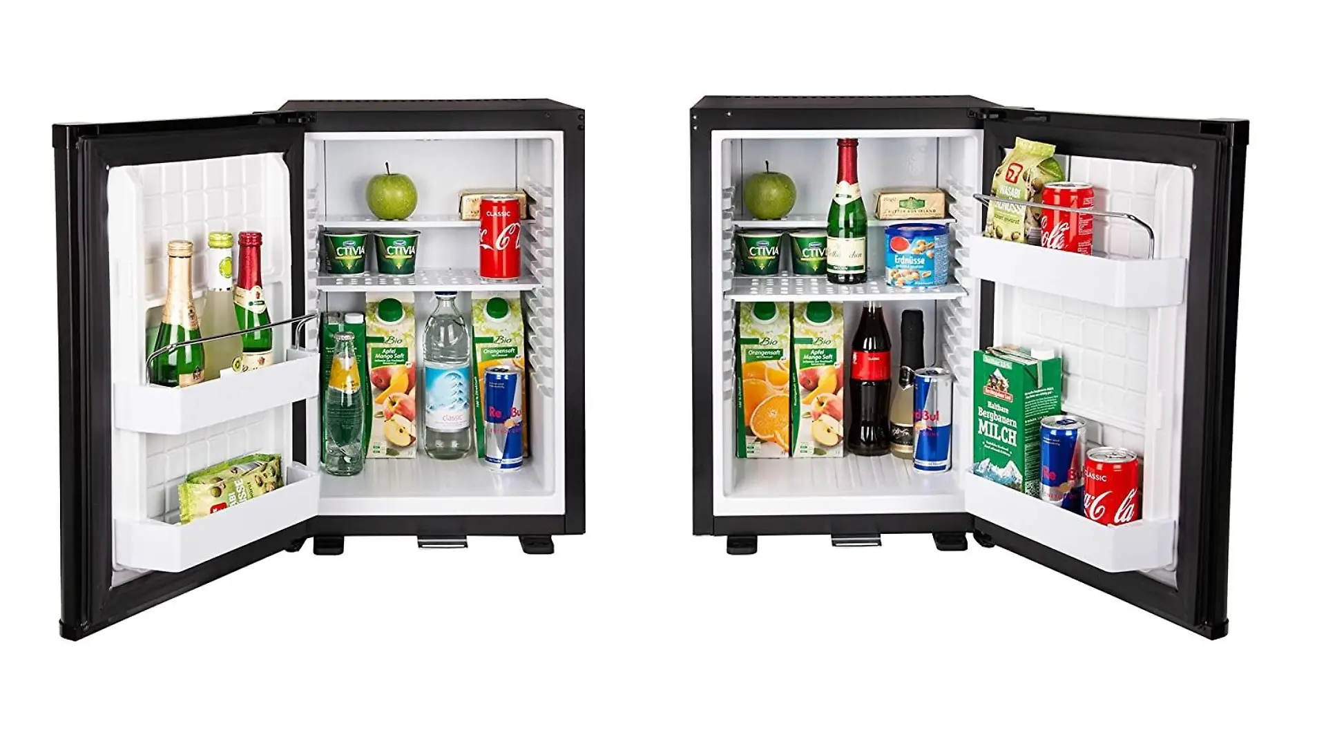 Minikühlschrank mit Schloss