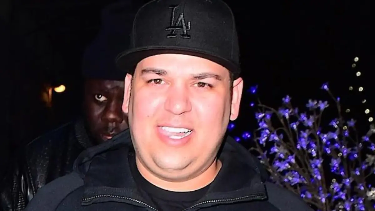 Intime Details von Robert Kardashian
