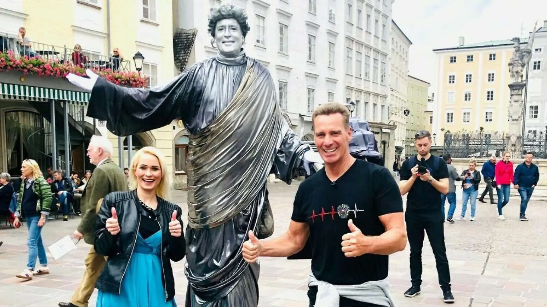 Natur pur statt Ballermann: Jürgen Milski wird zum Tour-Guide