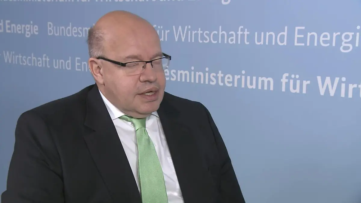 Altmaier verspricht Batterie-Jobwunder RTL/ntv Frühstart