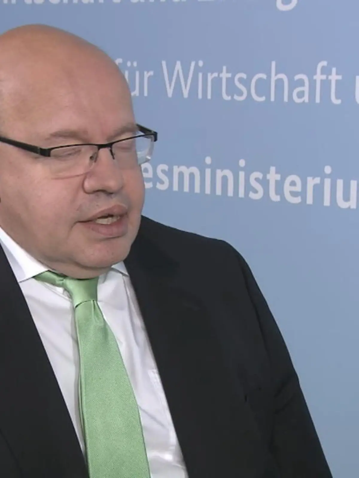 Bild zu: "Altmaier verspricht Batterie-Jobwunder"