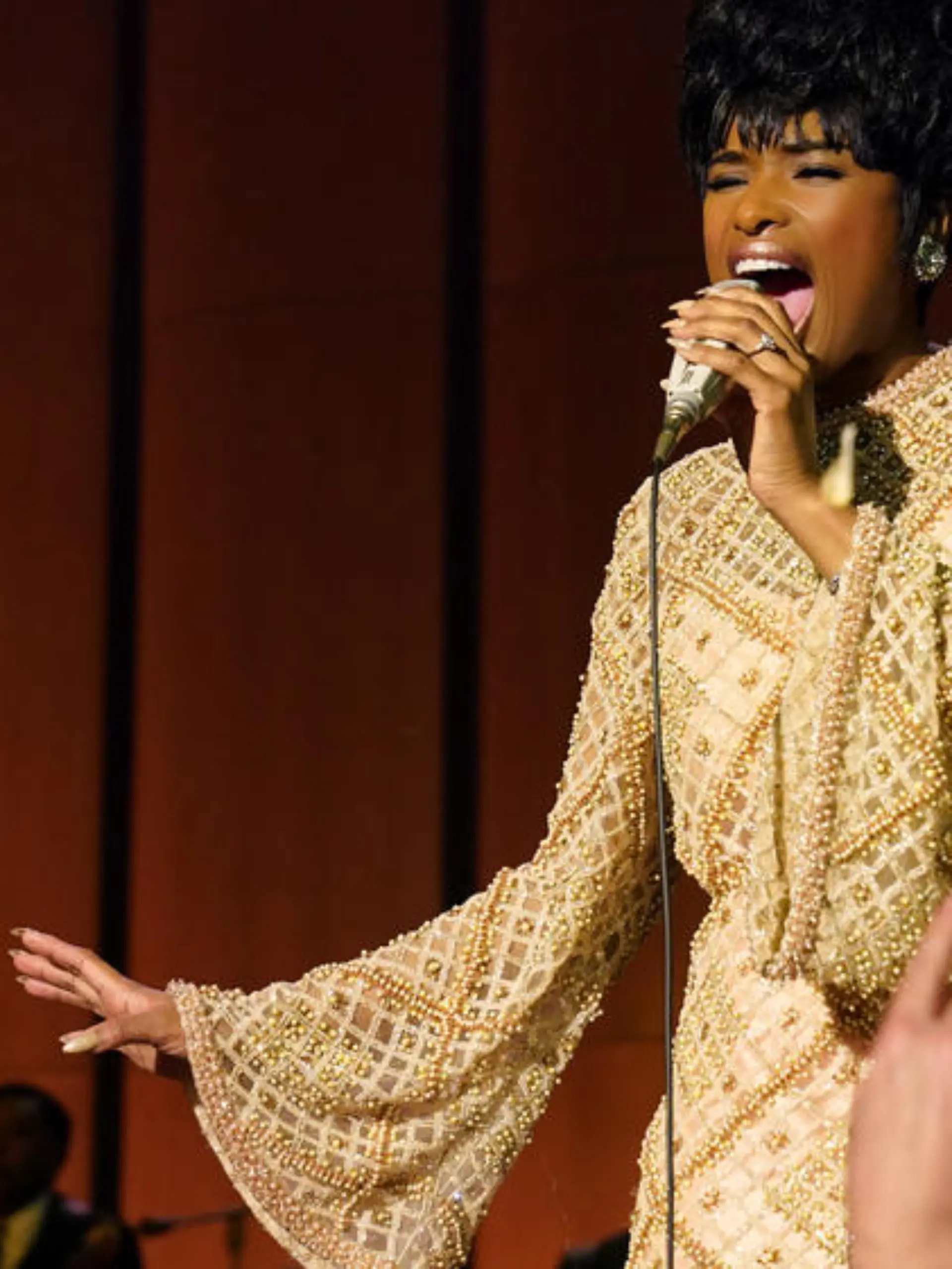 "Respect"-Trailer: Jennifer Hudson wird zu Aretha Franklin
