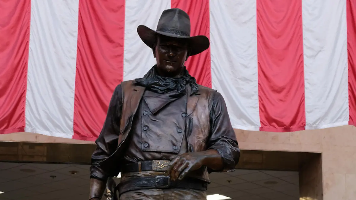 Nach Rassismusvorwürfen: Wird der John-Wayne-Flughafen umbenannt?