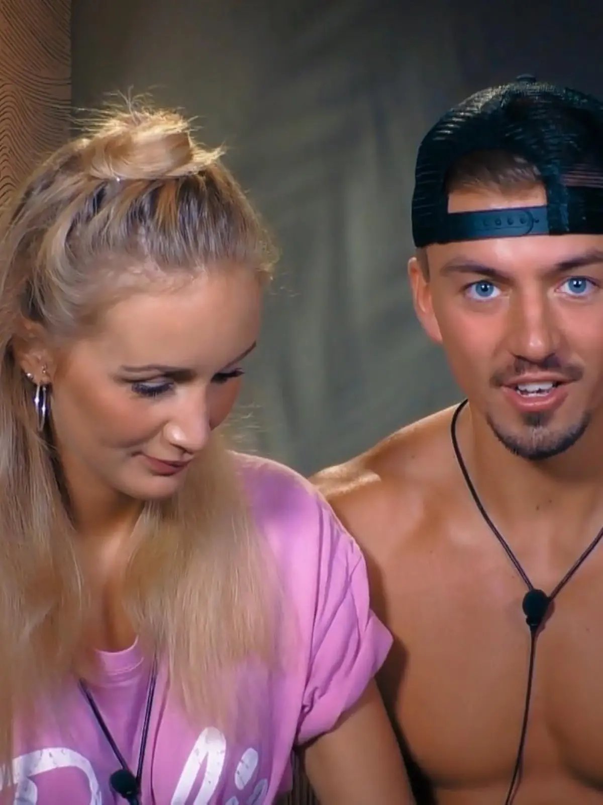 "Are You The One?: Kathi und Kevin schweben auf Wolke 7.