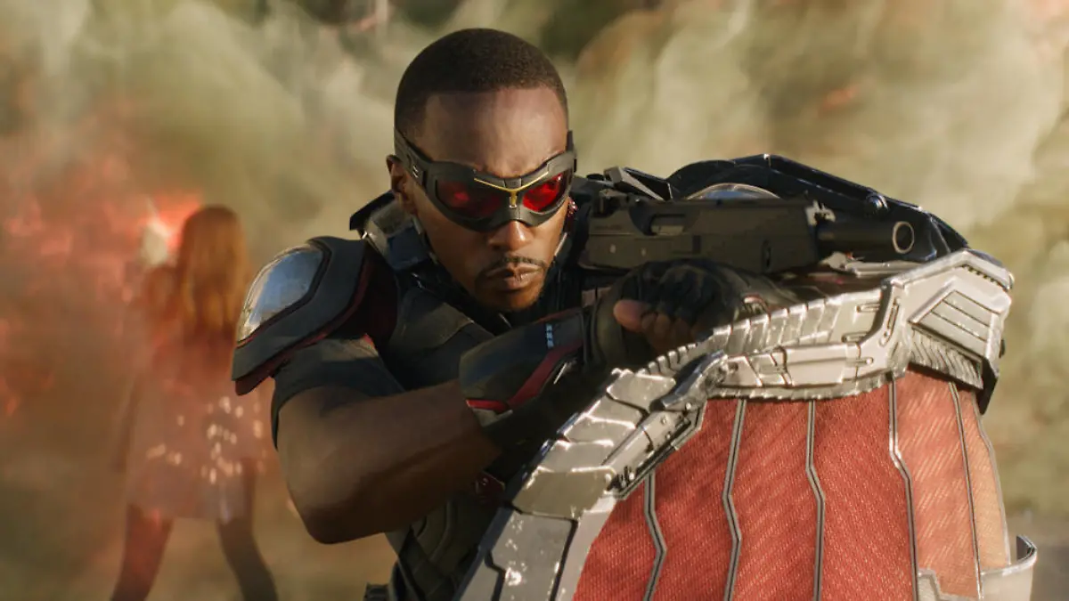 Mangelnde Marvel-Diversität: Anthony "Falcon" Mackie spricht Klartext
