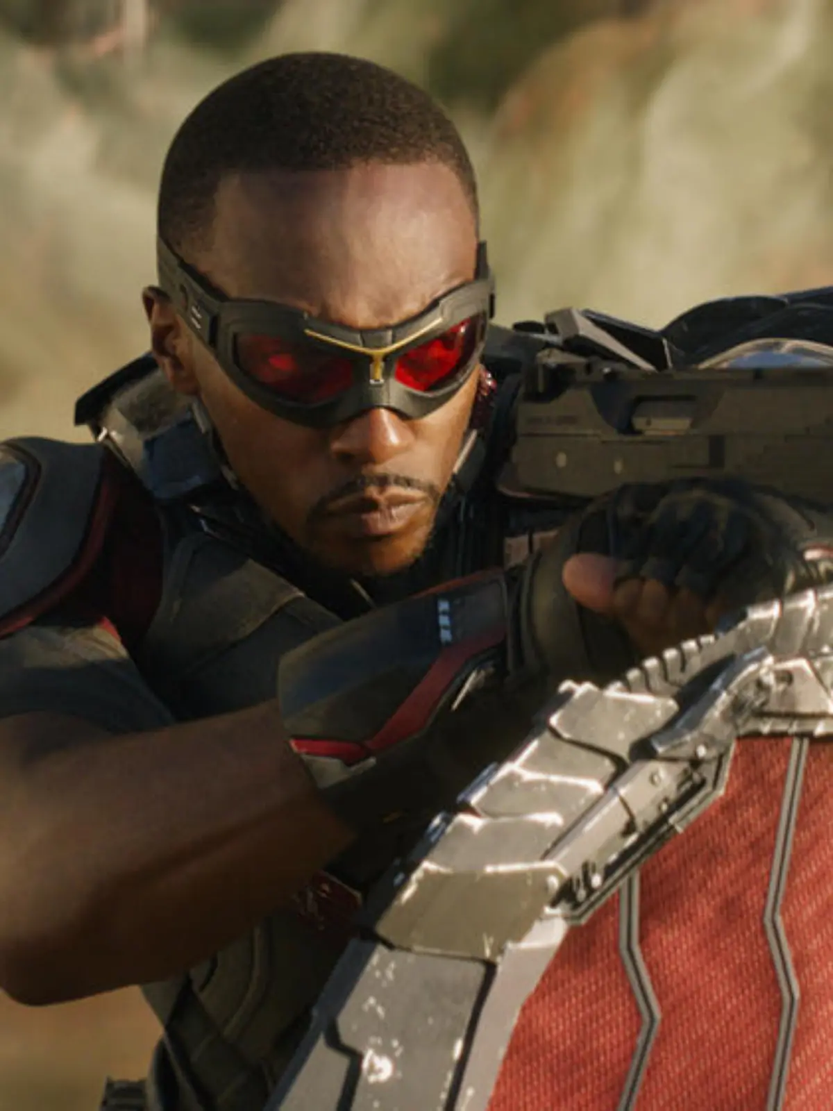 Mangelnde Marvel-Diversität: Anthony "Falcon" Mackie spricht Klartext