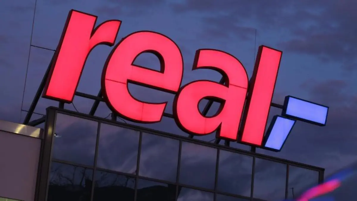Real Supermarkt