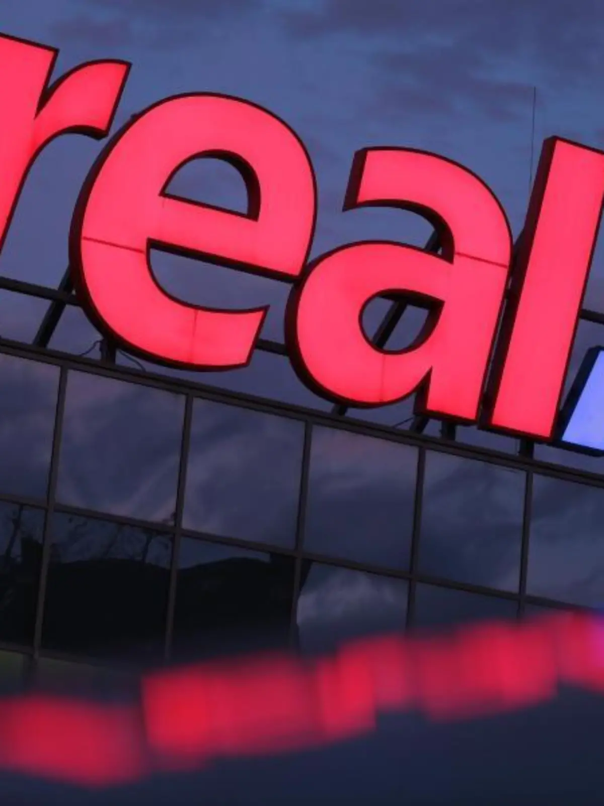 Real Supermarkt