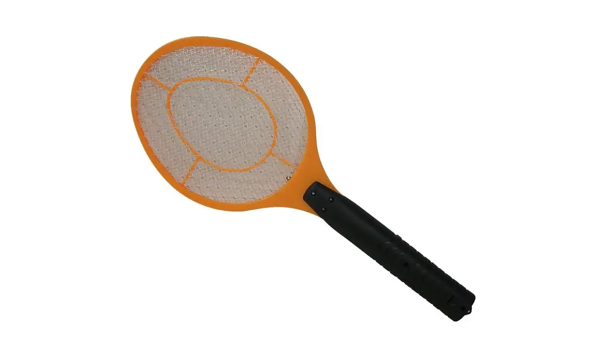 Elektronische Fliegenklatsche von Olympia