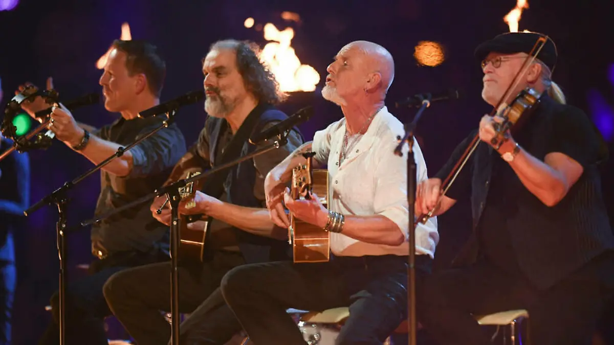 Santiano: "MTV Unplugged"-Hallentournee erneut verschoben