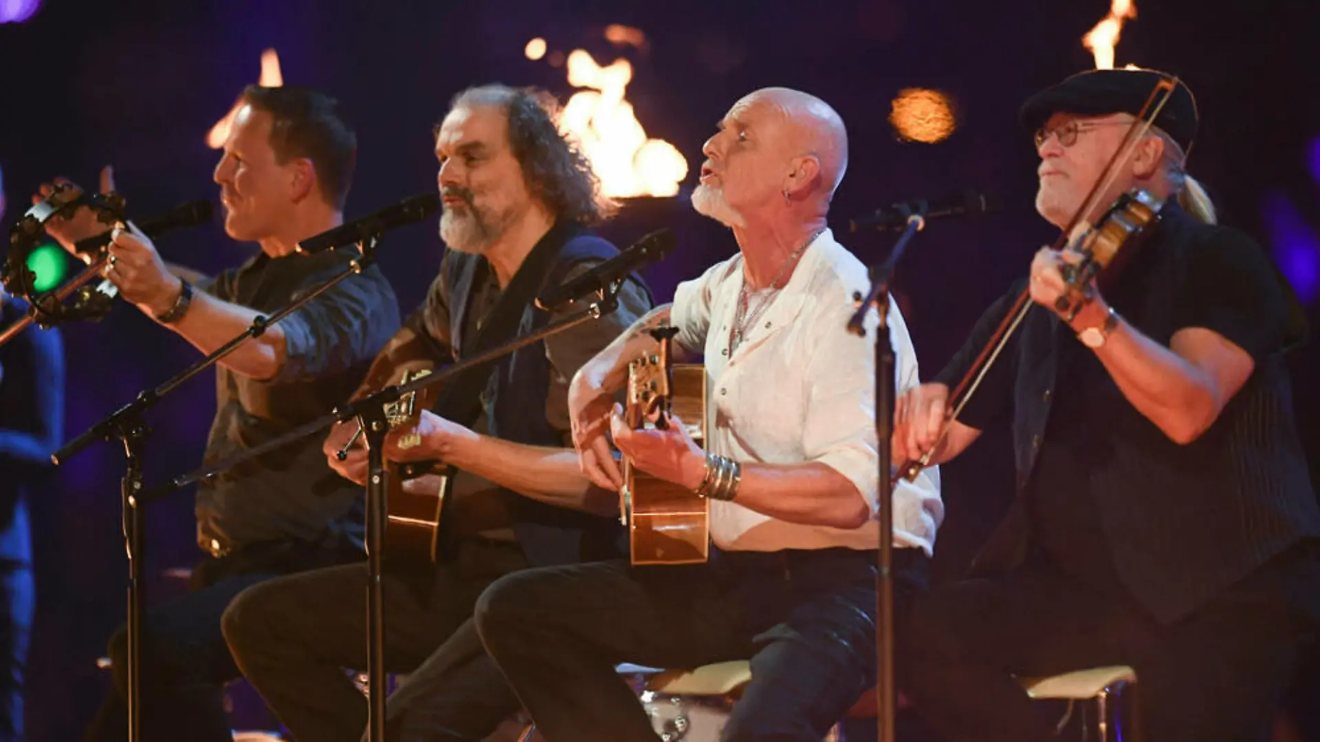 Santiano: "MTV Unplugged"-Hallentournee erneut verschoben