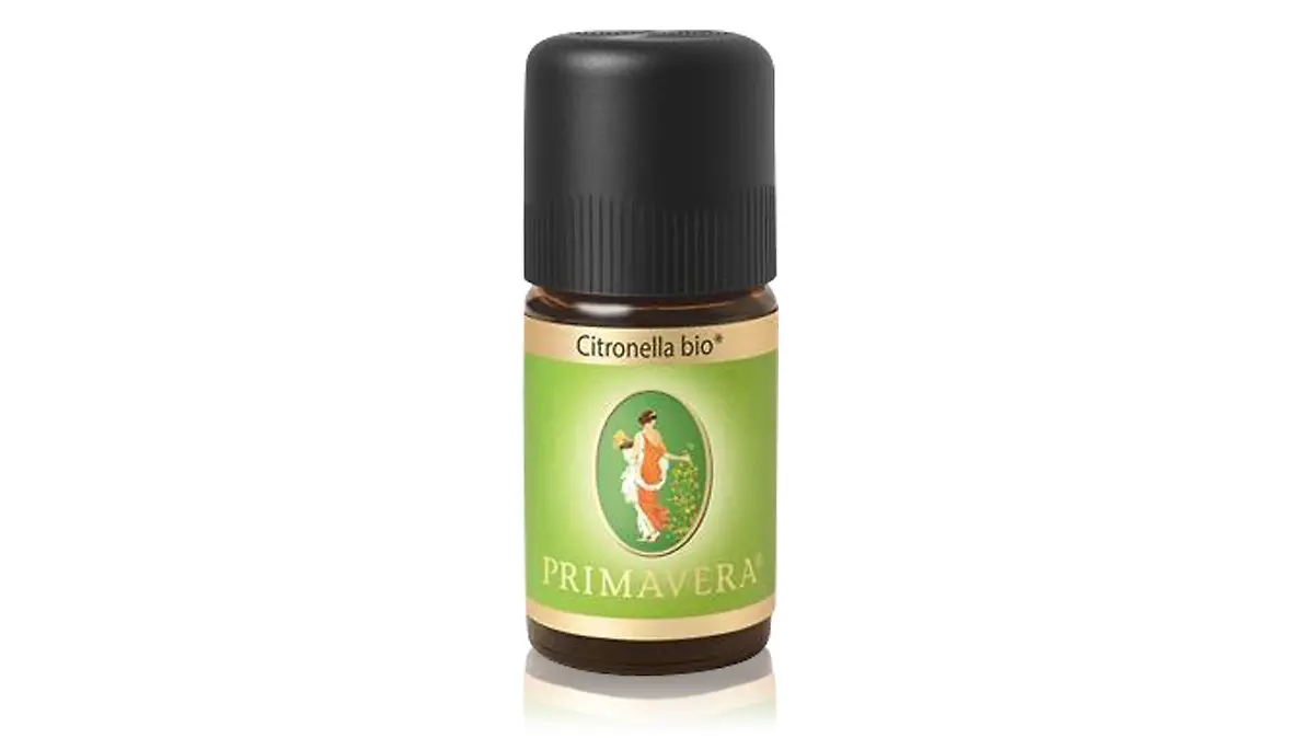 Citronella-Öl