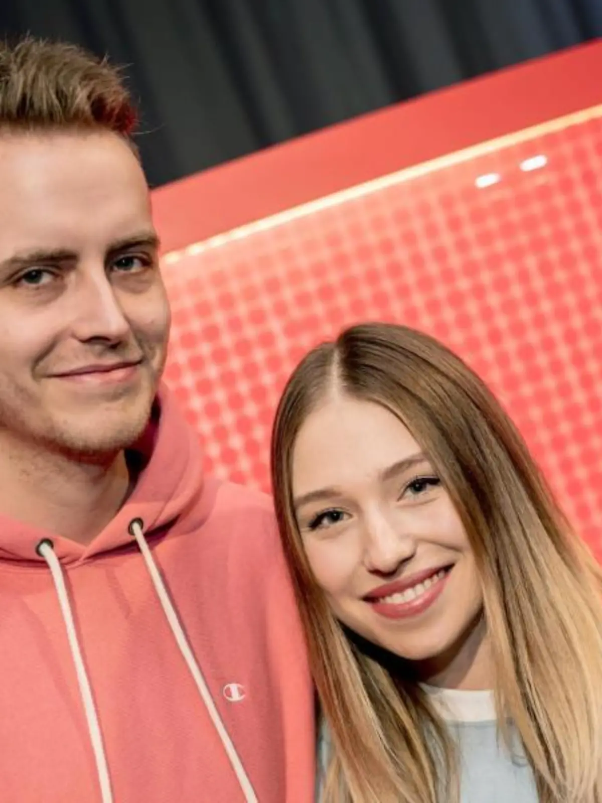 Julian und Bibi