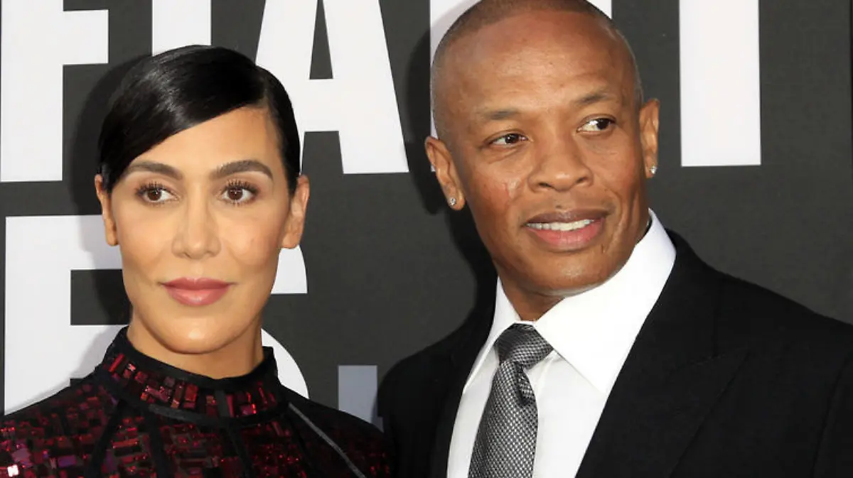 Dr. Dre: Ehefrau Nicole Young reicht Scheidung ein