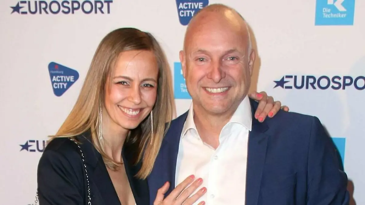 Moderator Frank Buschmann will im Sommer heiraten