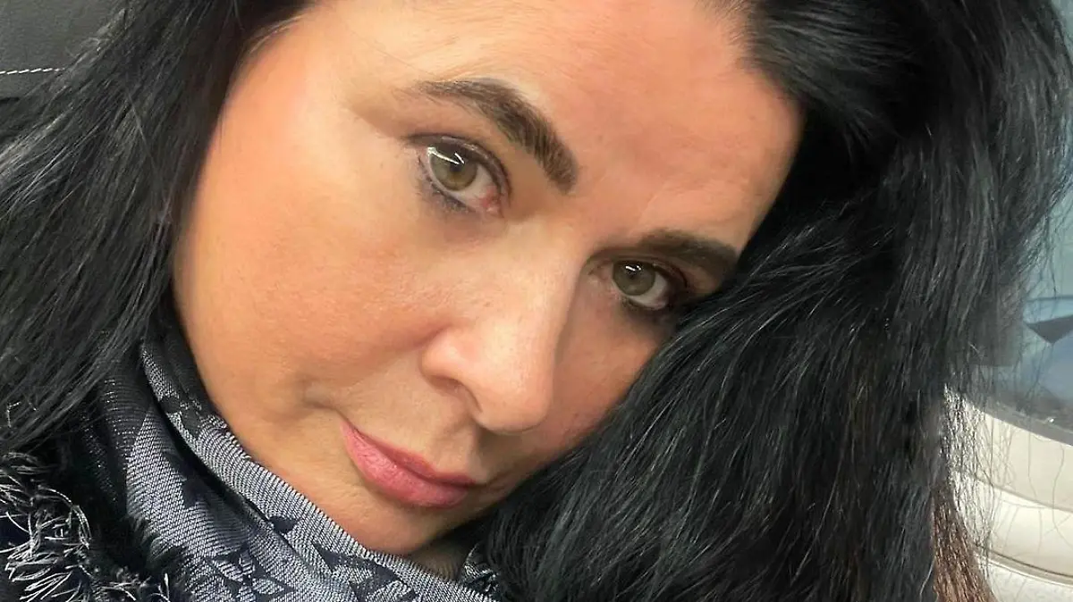 Iris Klein meldet sich via Instagram. Quelle: instagram/iris_klein_mama_