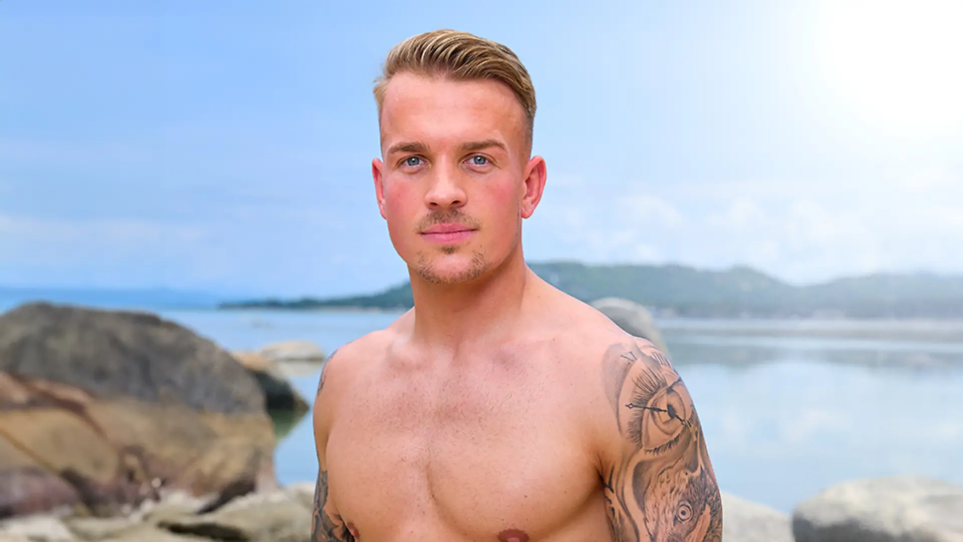 Xander Seelinger ist 2025 Vater geworden, jedoch frisch getrennt. Jetzt sucht er die Liebe bei AYTO.